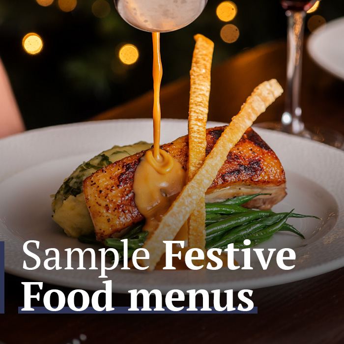 View our Christmas & Festive Menus. Christmas at The Commercial in London
