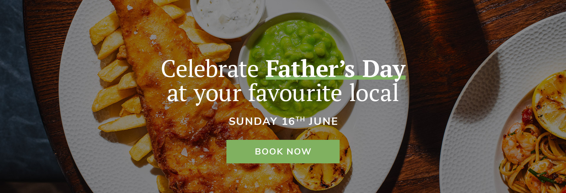 Father's Day at The Commercial