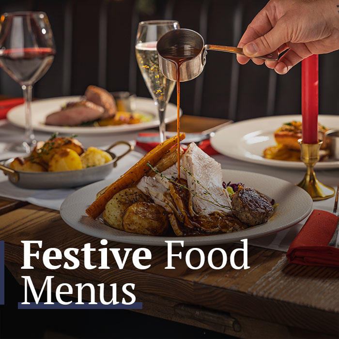 View our Christmas & Festive Menus. Christmas at The Commercial in London
