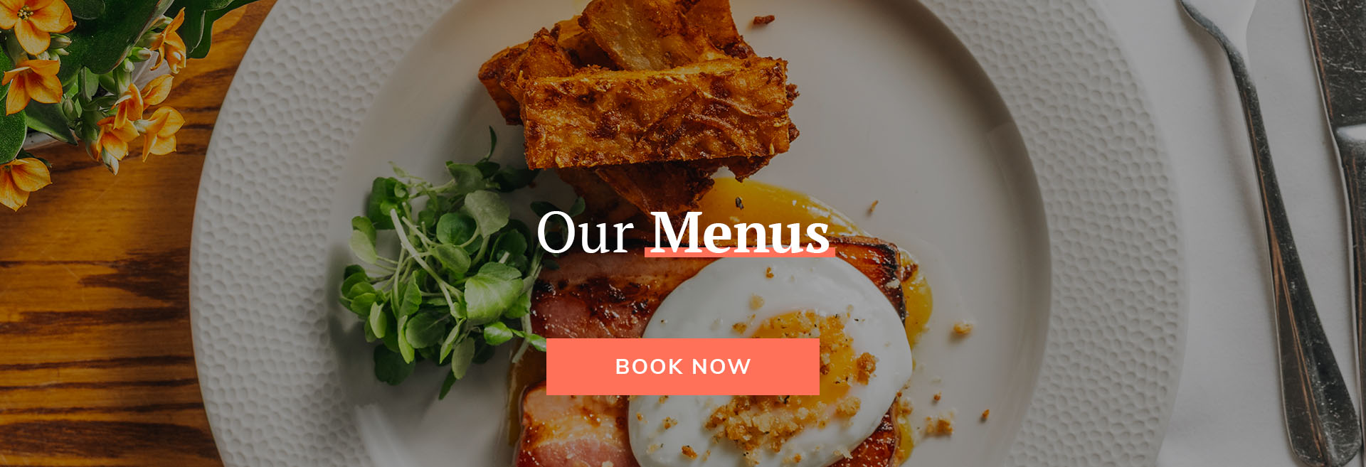 Book Now at The Commercial